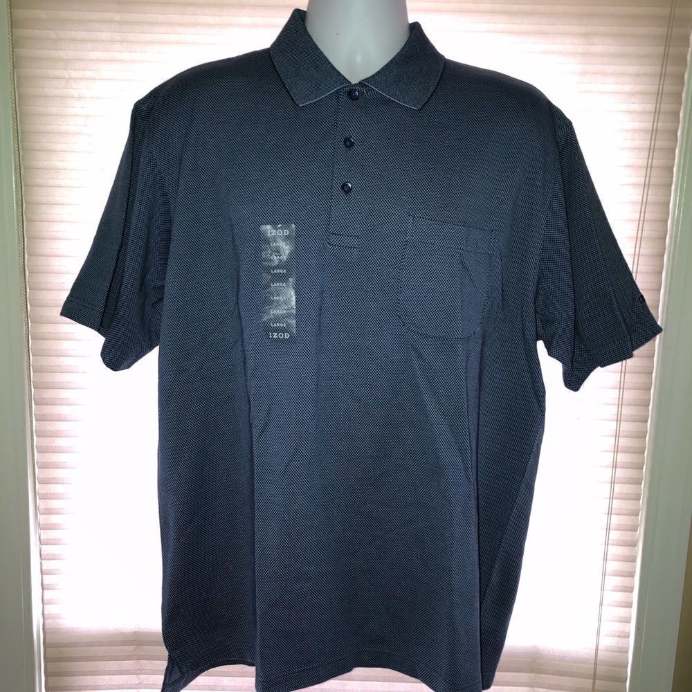 IZOD Polo Shirt NWT